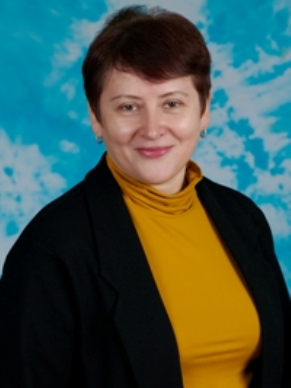 Кривоносова Светлана Александровна